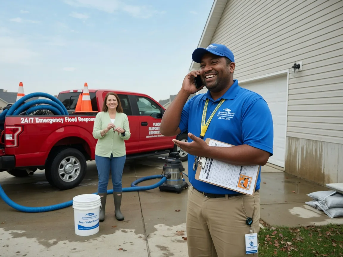 Storm Damage Water Removal Cuba, NY FAQs
